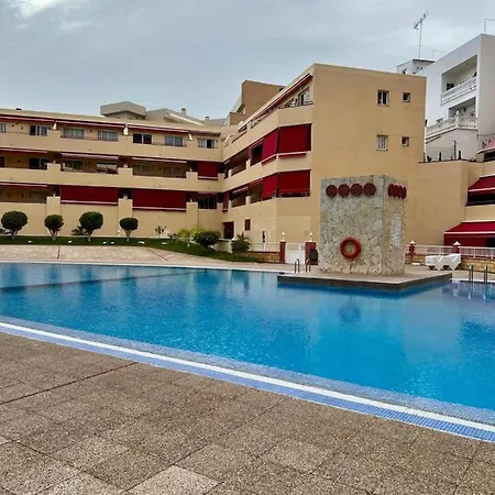 Apartamento Iki White Playa La Arena Puerto de Santiago (Tenerife)