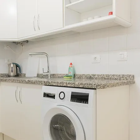 Apartamento Iki White Playa La Arena *