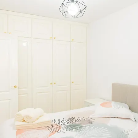 Apartamento Iki White Playa La Arena