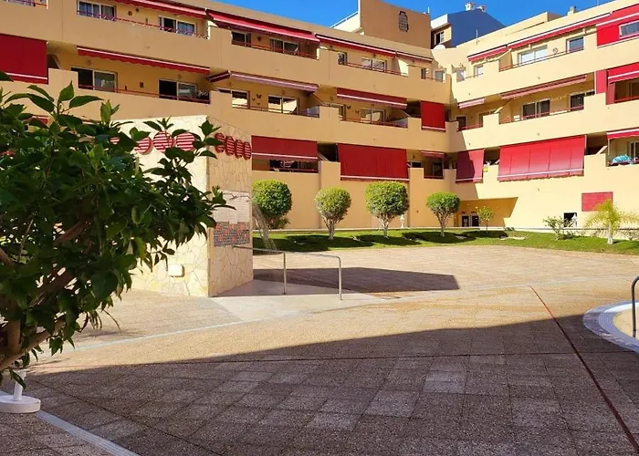 Appartement Iki White Playa La Arena *