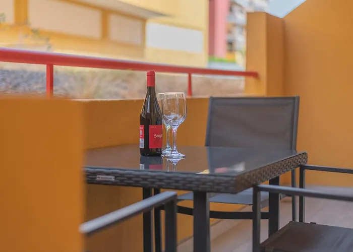 Iki White Playa La Arena Appartement *