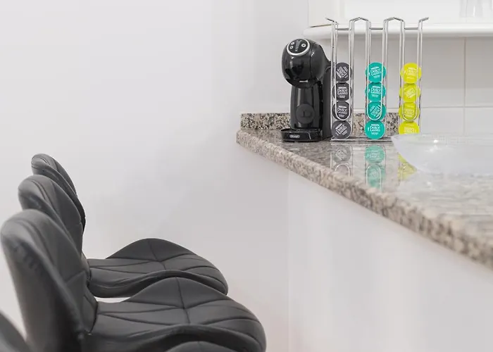 Iki White Playa La Arena Appartement Puerto de Santiago (Tenerife)