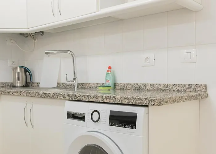 Appartement Iki White Playa La Arena *