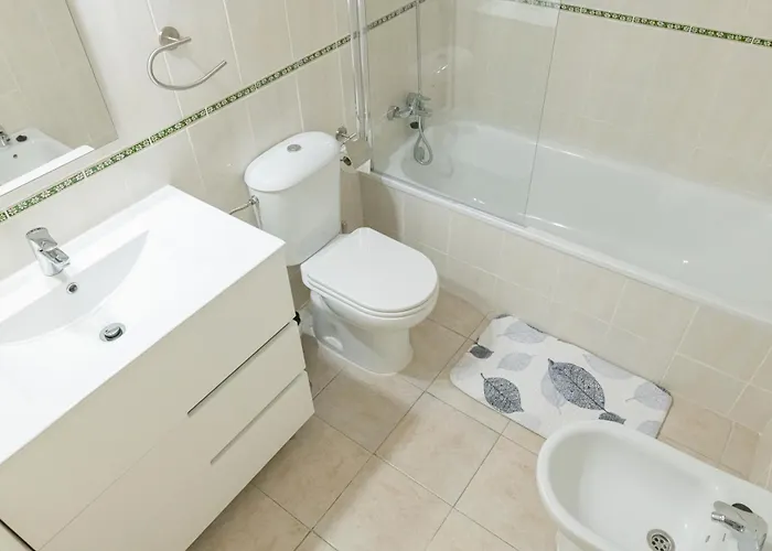 Appartement Iki White Playa La Arena Puerto de Santiago (Tenerife)