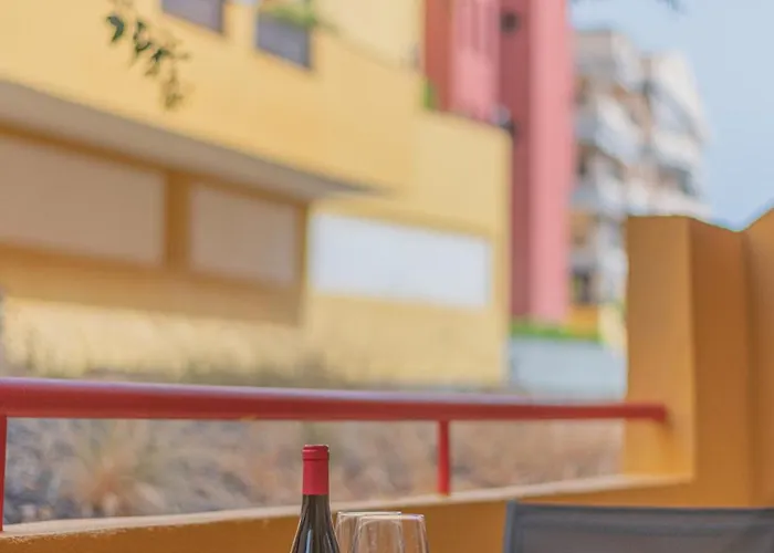 Iki White Playa La Arena Appartement Puerto de Santiago (Tenerife)