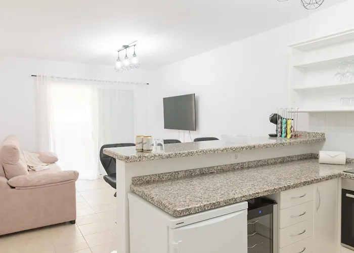 Iki White Playa La Arena Appartement