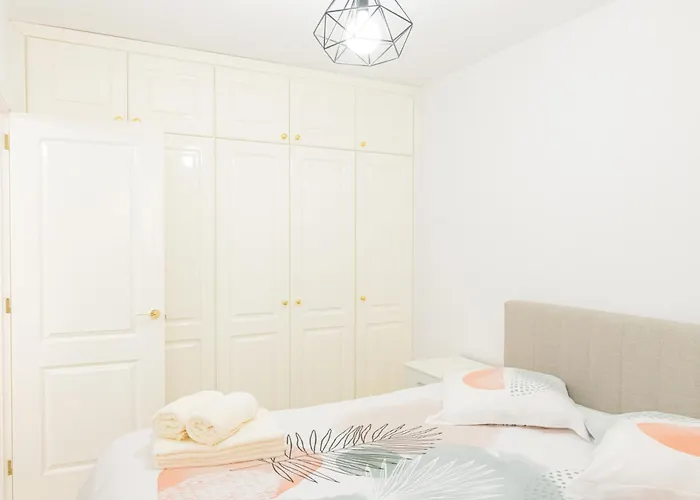 Appartement Iki White Playa La Arena