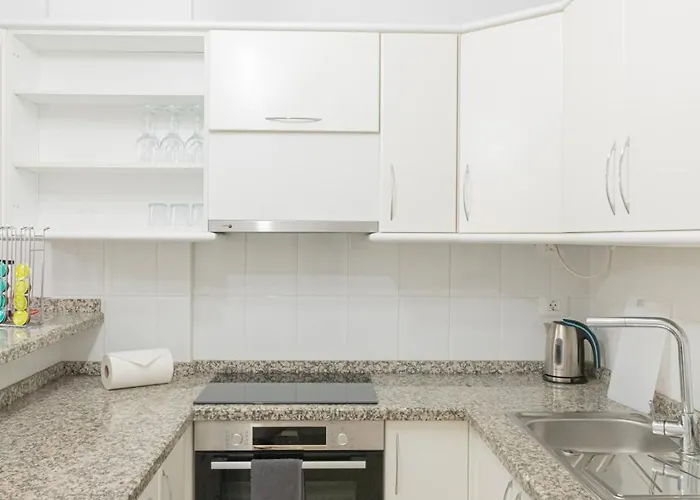 Iki White Playa La Arena Appartement Puerto de Santiago (Tenerife)