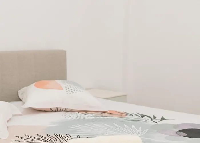 Iki White Playa La Arena Appartement