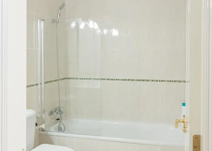 Iki White Playa La Arena Appartement