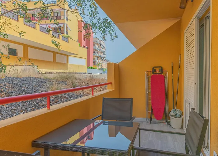 Iki White Playa La Arena Appartement *