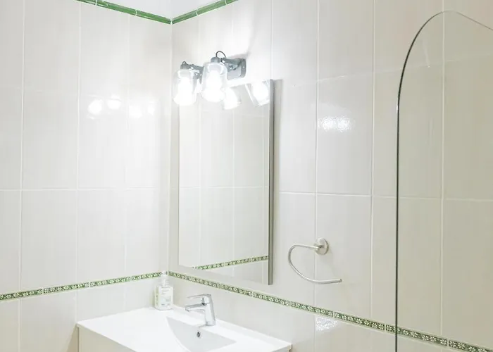 Iki White Playa La Arena Appartement Puerto de Santiago (Tenerife)