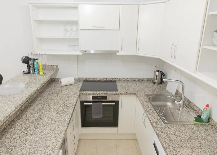 Iki White Playa La Arena Appartement *