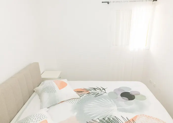 Iki White Playa La Arena Appartement *