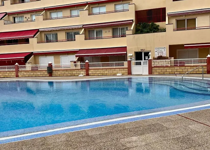 Iki White Playa La Arena Appartement Puerto de Santiago (Tenerife)