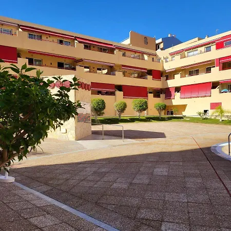 Apartment Iki White Playa La Arena *