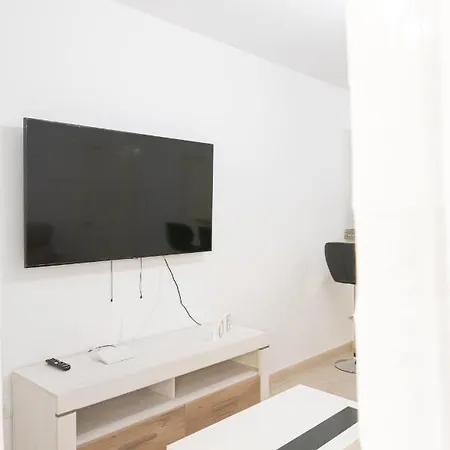 Iki White Playa La Arena