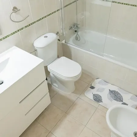 Apartmán Iki White Playa La Arena Puerto de Santiago (Tenerife)