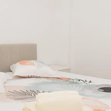 Iki White Playa La Arena Apartmán