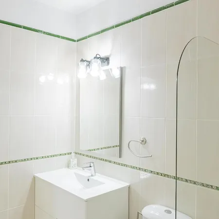 Iki White Playa La Arena Apartmán Puerto de Santiago (Tenerife)