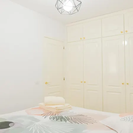 Iki White Playa La Arena Apartmán