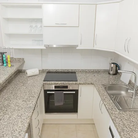 Iki White Playa La Arena Apartmán *