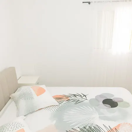 Iki White Playa La Arena Apartmán *