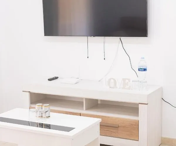 Apartament Iki White Playa La Arena *