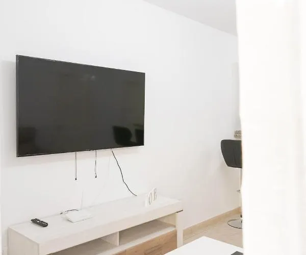 Iki White Playa La Arena